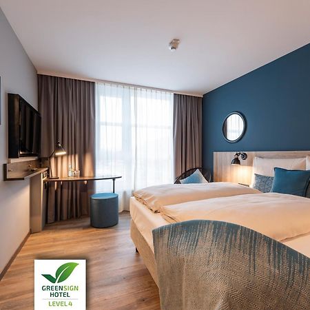 Harbr. Hotel Heilbronn Eksteriør billede