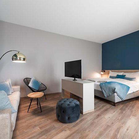 Harbr. Hotel Heilbronn Eksteriør billede