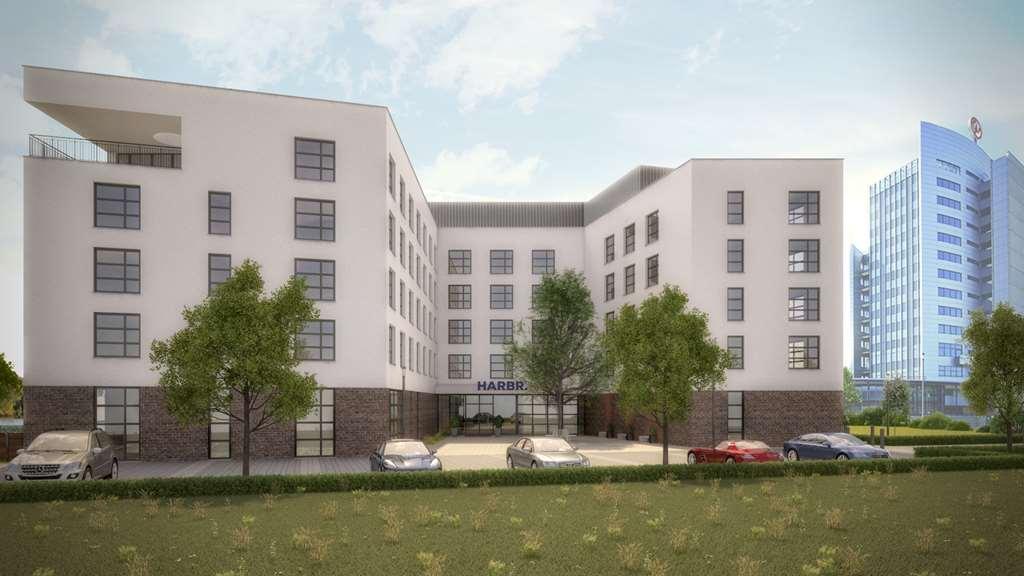 Harbr. Hotel Heilbronn Eksteriør billede