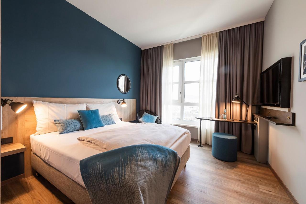 Harbr. Hotel Heilbronn Eksteriør billede