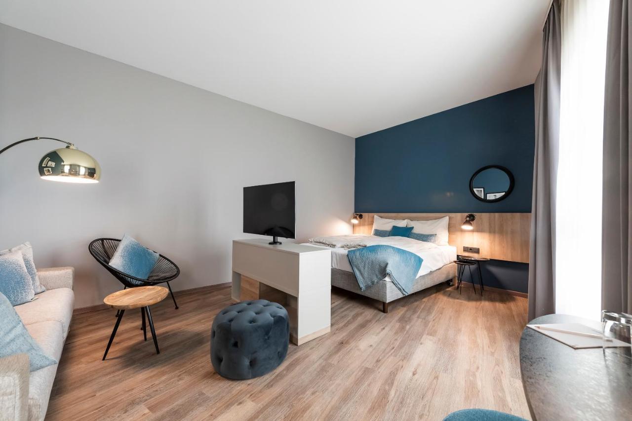 Harbr. Hotel Heilbronn Eksteriør billede