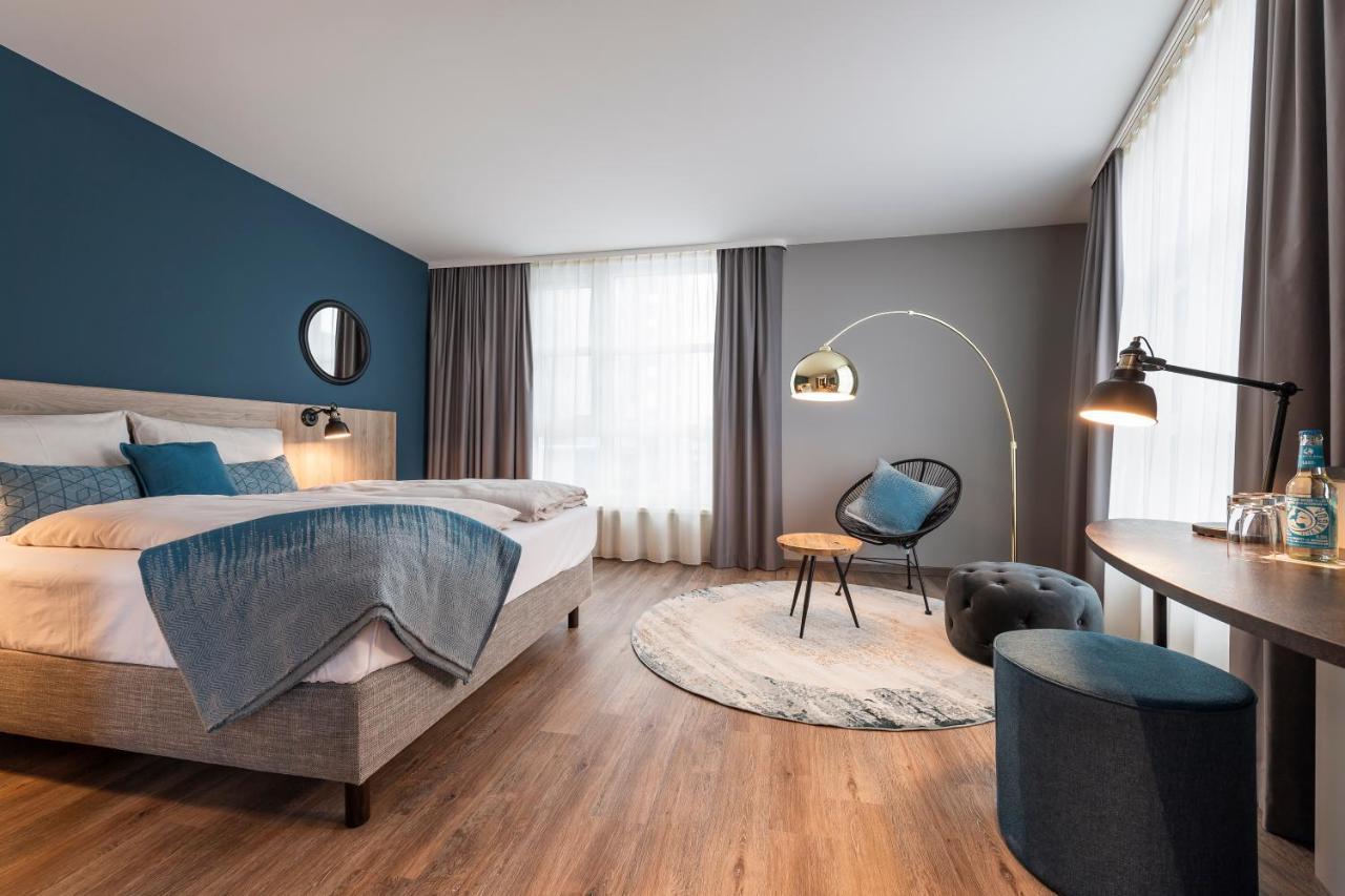 Harbr. Hotel Heilbronn Eksteriør billede