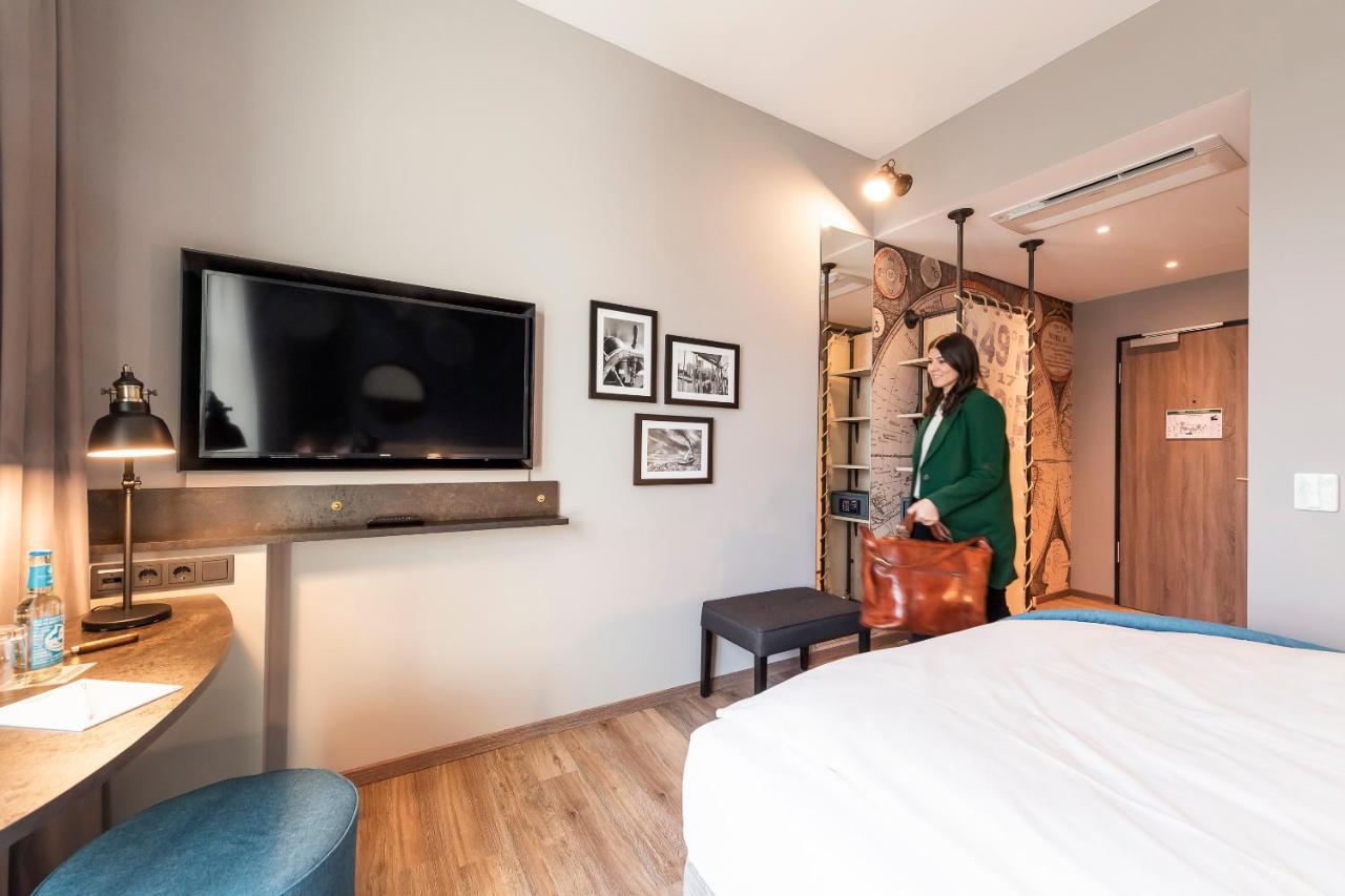 Harbr. Hotel Heilbronn Eksteriør billede