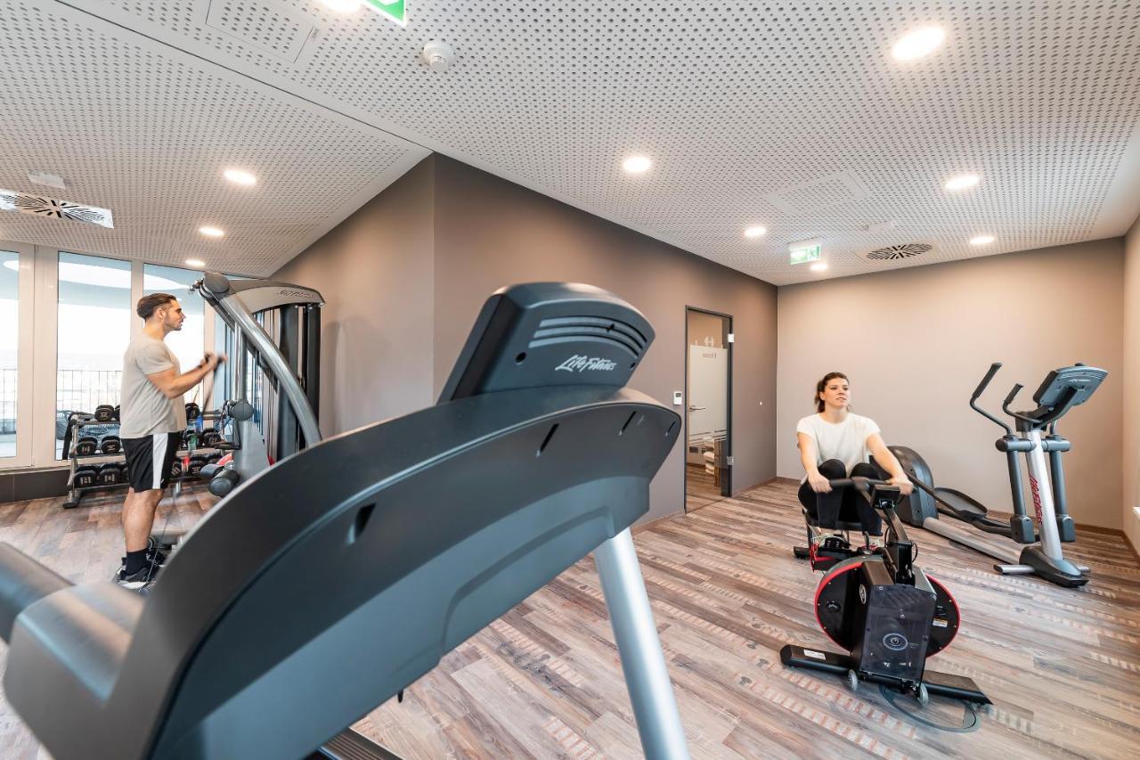 Harbr. Hotel Heilbronn Eksteriør billede