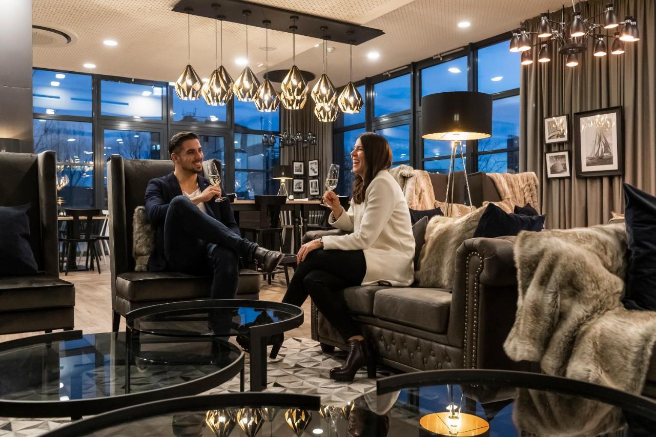Harbr. Hotel Heilbronn Eksteriør billede