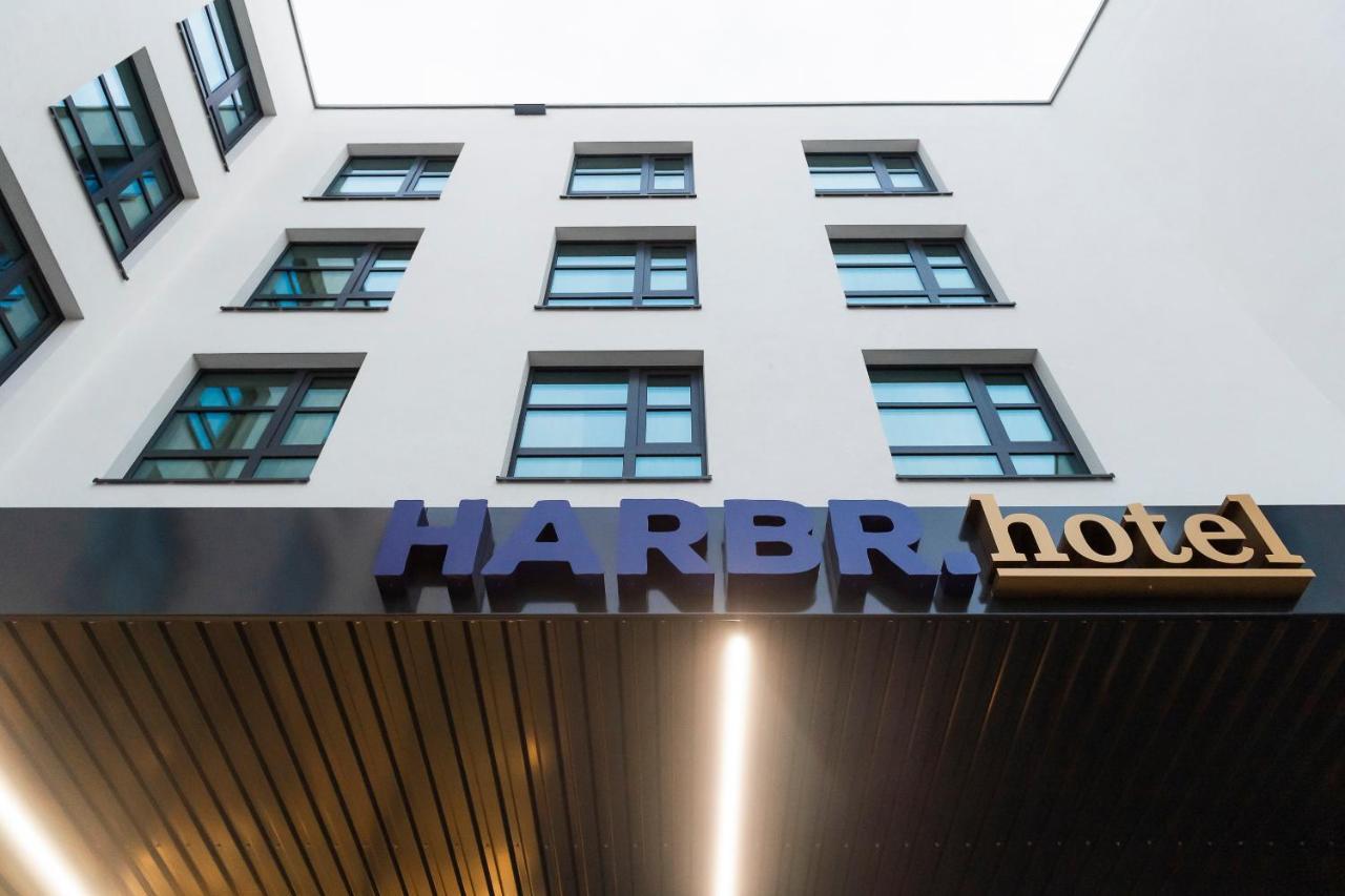 Harbr. Hotel Heilbronn Eksteriør billede
