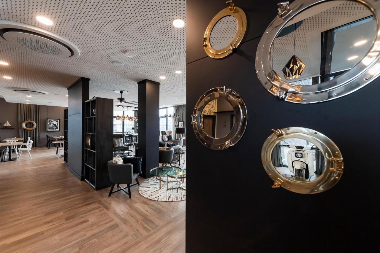 Harbr. Hotel Heilbronn Eksteriør billede
