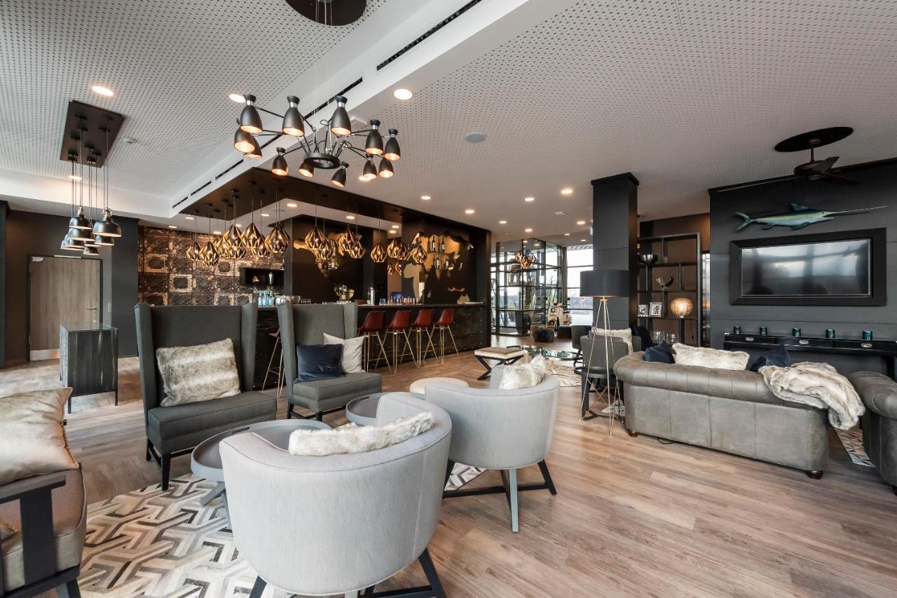 Harbr. Hotel Heilbronn Eksteriør billede