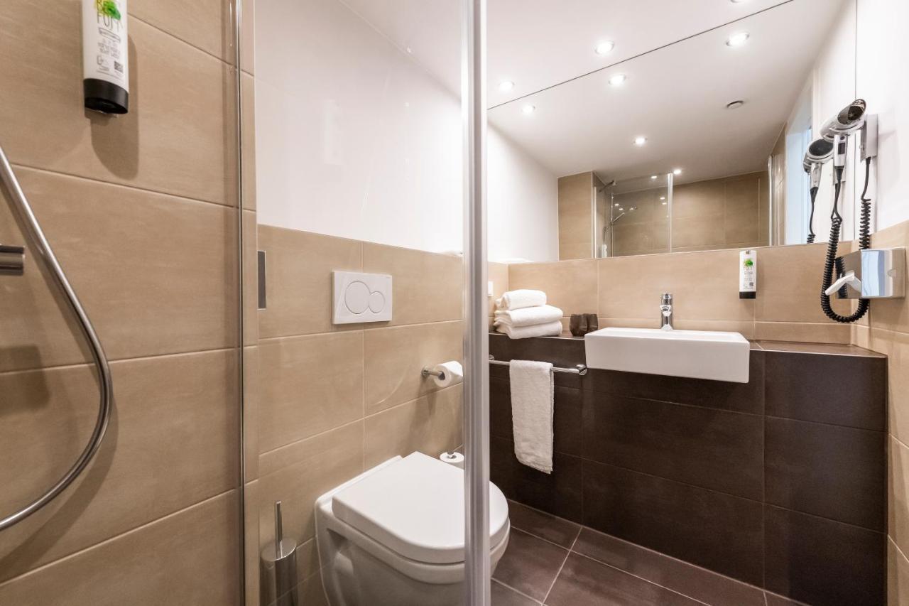 Harbr. Hotel Heilbronn Eksteriør billede