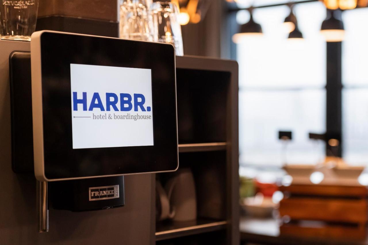 Harbr. Hotel Heilbronn Eksteriør billede
