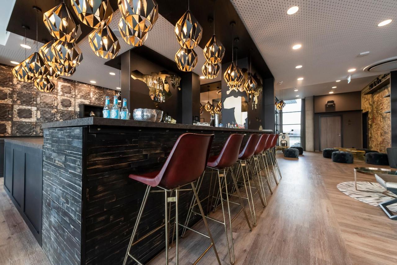 Harbr. Hotel Heilbronn Eksteriør billede