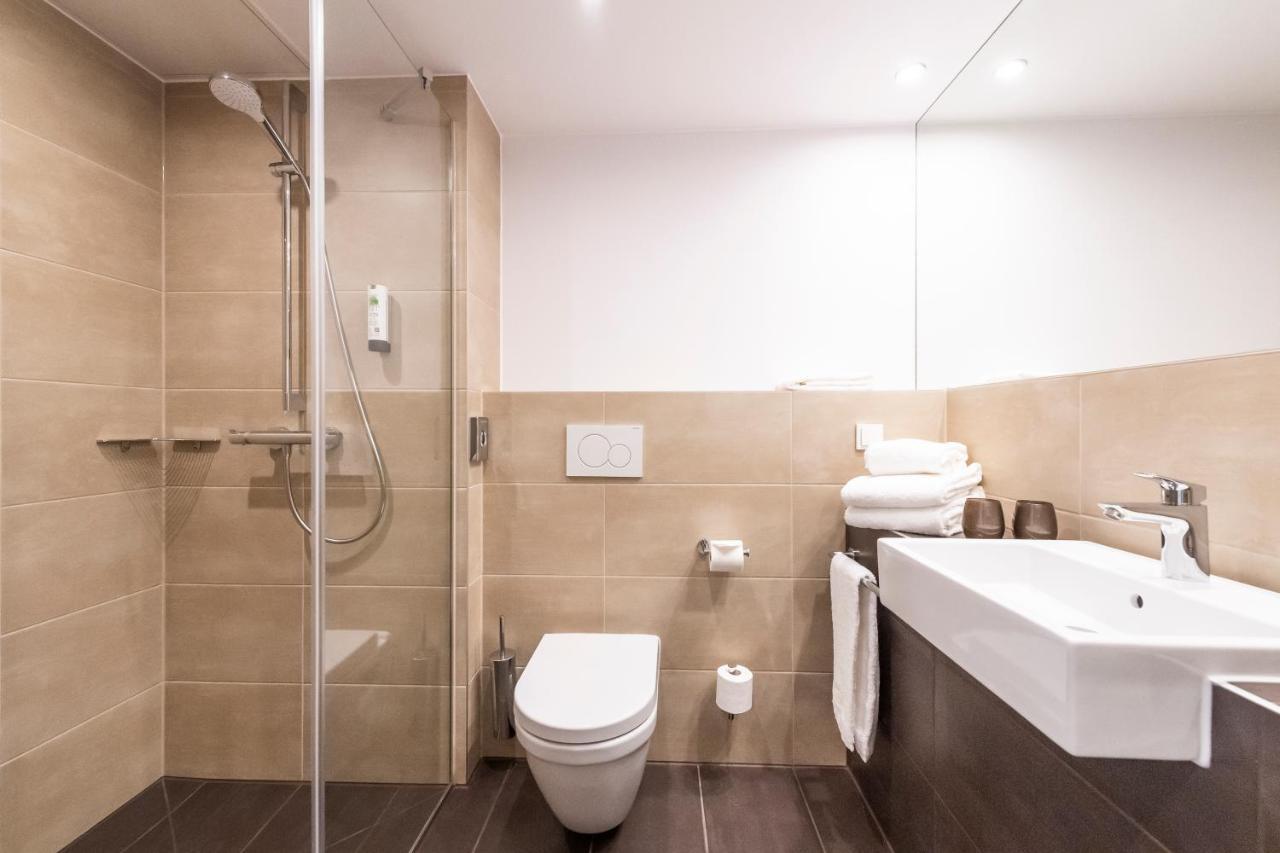 Harbr. Hotel Heilbronn Eksteriør billede