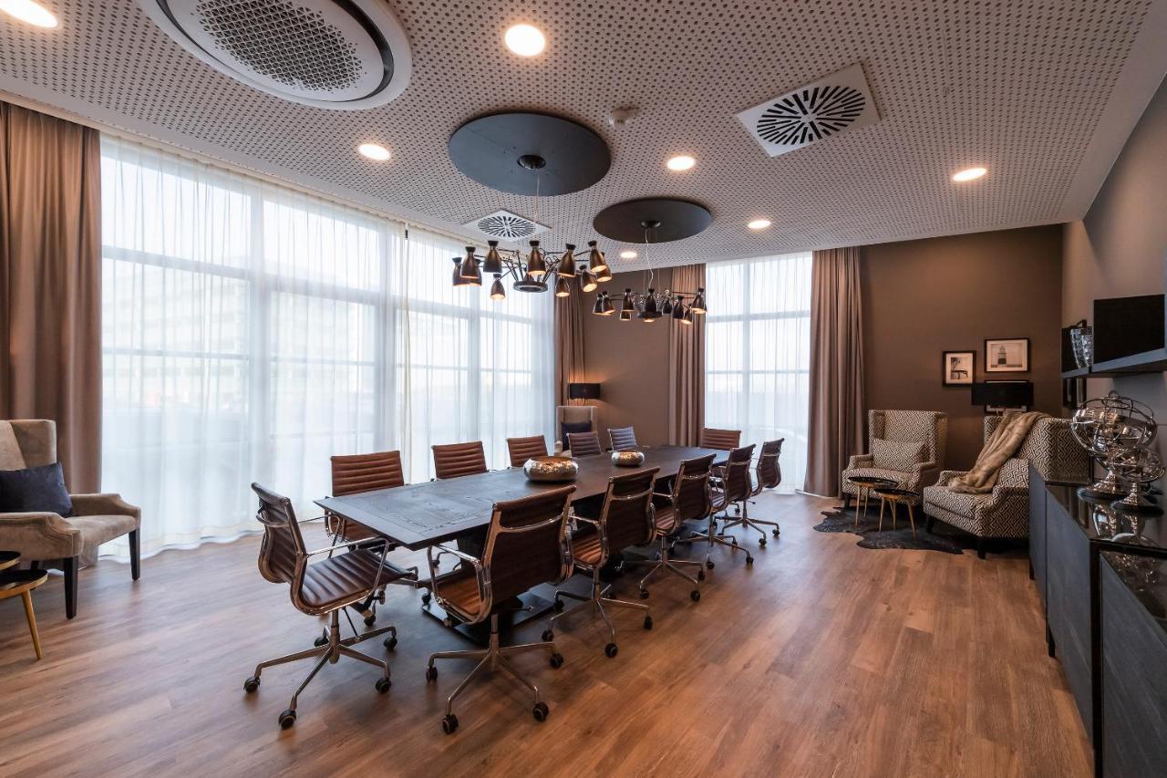 Harbr. Hotel Heilbronn Eksteriør billede