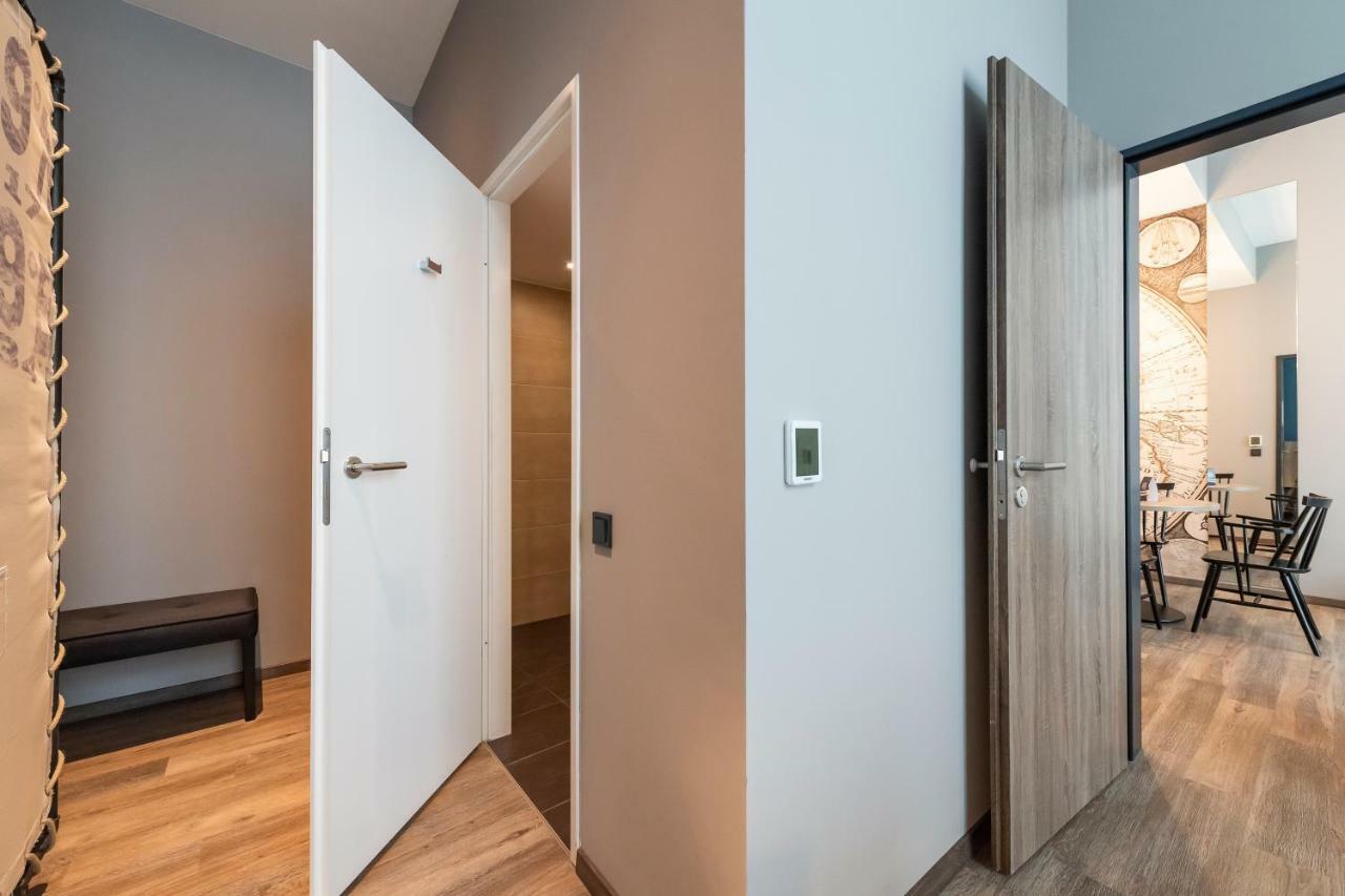 Harbr. Hotel Heilbronn Eksteriør billede