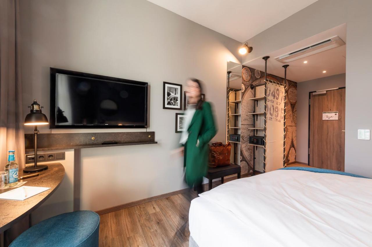 Harbr. Hotel Heilbronn Eksteriør billede